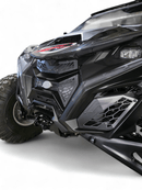 2024+ Can Am Maverick R Volt 3 - piece Grille - Lawlessoffroadaccessories