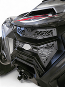 2024+ Can Am Maverick R Volt 3 - piece Grille - Lawlessoffroadaccessories