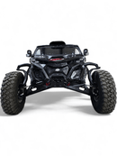2024+ Can Am Maverick R Volt 3 - piece Grille - Lawlessoffroadaccessories