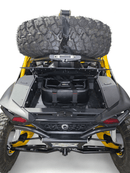 2024 + Can - am Maverick R Volt Baja Box - Lawlessoffroadaccessories