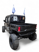2024+ Polaris Ranger 1500 Headache Rack - Lawlessoffroadaccessories