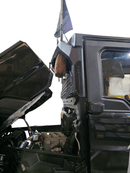 2024+ Polaris Ranger 1500 Headache Rack - Lawlessoffroadaccessories