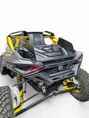 2024 to Current Can - Am Maverick R Rear Volt Bumper (2 Door Only) - Lawlessoffroadaccessories