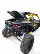 2024 to Current Can - Am Maverick R Rear Volt Bumper (2 Door Only) - Lawlessoffroadaccessories