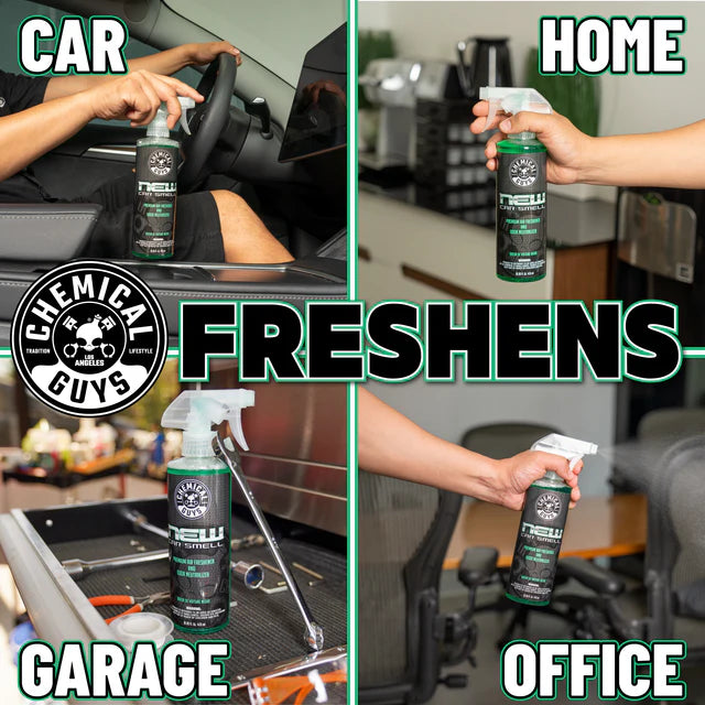 New Car Smell Air Freshener 4oz