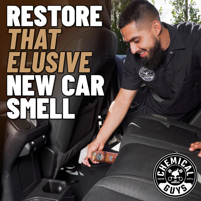 Leather Scent Air Freshener 4oz
