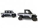 2024+ Polaris Ranger 1500 XD Volt Side Steps (2 Seat)