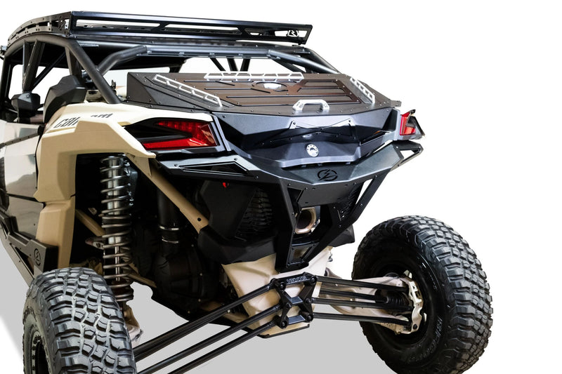 2017+ Can Am X3 Maverick Volt Baja Bed Box