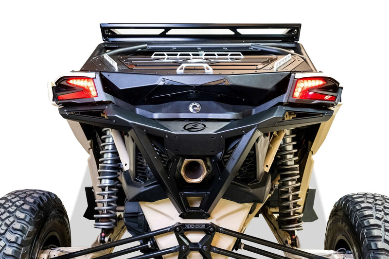 2017+ Can Am X3 Maverick Volt Rear Bumper