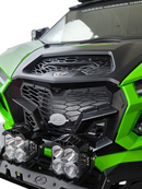 2026+ Kawasaki Teryx H2 Volt Grill w/Camera Mount