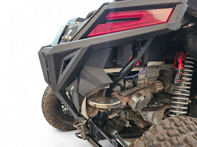 2020+ Polaris RZR Pro XP/ Turbo R Volt Rear Bumper