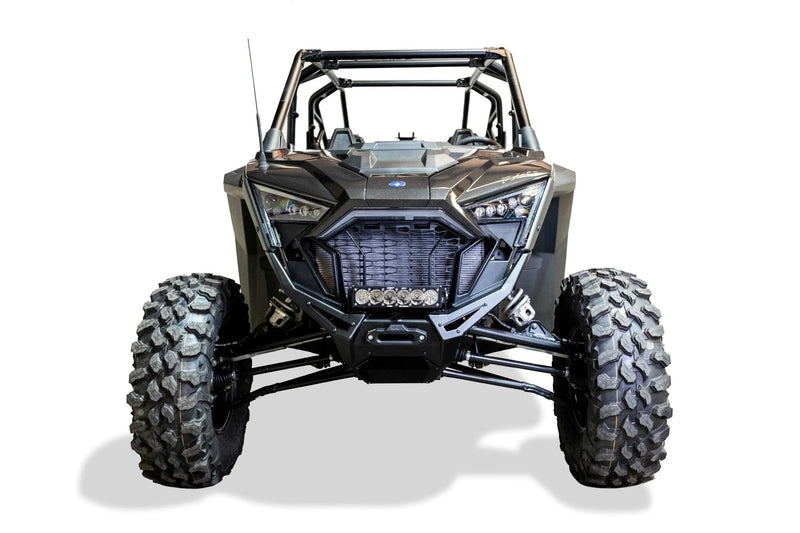 2020+ Polaris RZR Pro XP Volt Front Winch Bumper