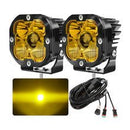 3 Inch Combo Beam Led Light Pods Manufacturer - L030 - LED - Lawlessoffroadaccessories