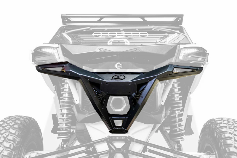 2017+ Can Am X3 Maverick Volt Rear Bumper