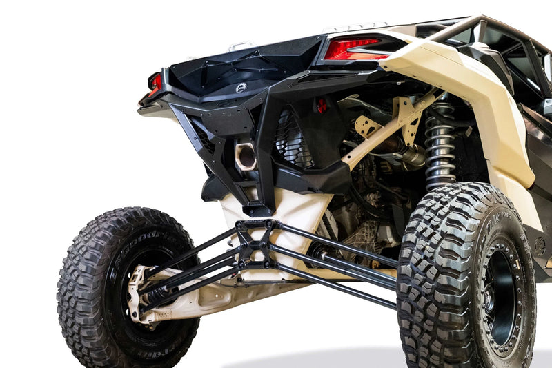 2017+ Can Am X3 Maverick Volt Rear Bumper