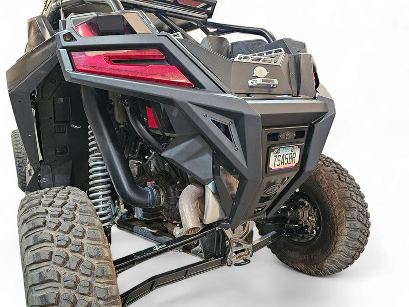 2020+ Polaris RZR Pro XP/ Turbo R Volt Rear Bumper