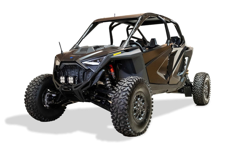 2022+ Polaris RZR Pro R, Turbo R Volt Front Winch Bumper