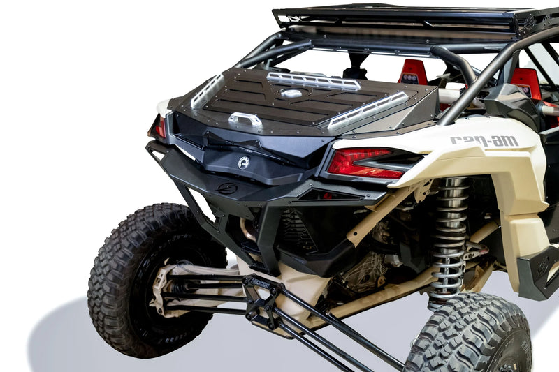 2017+ Can Am X3 Maverick Volt Baja Bed Box