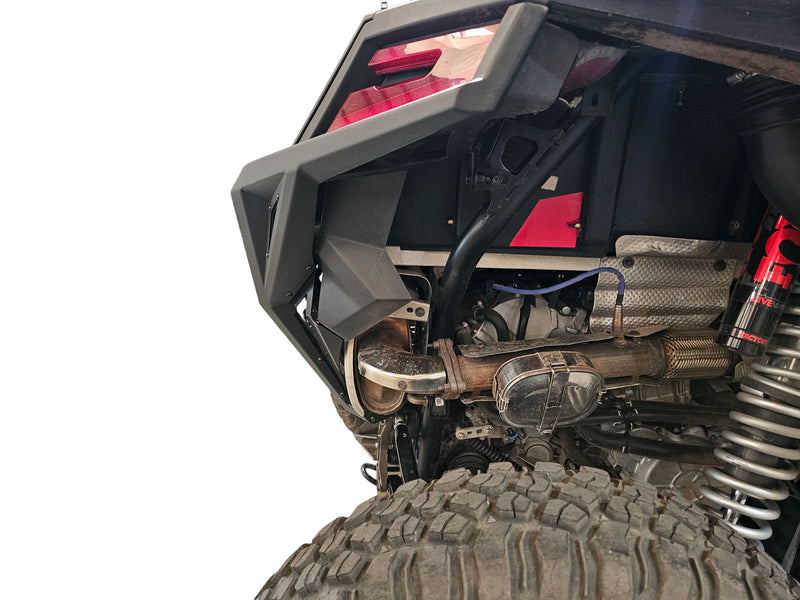 2020+ Polaris RZR Pro XP/ Turbo R Volt Rear Bumper