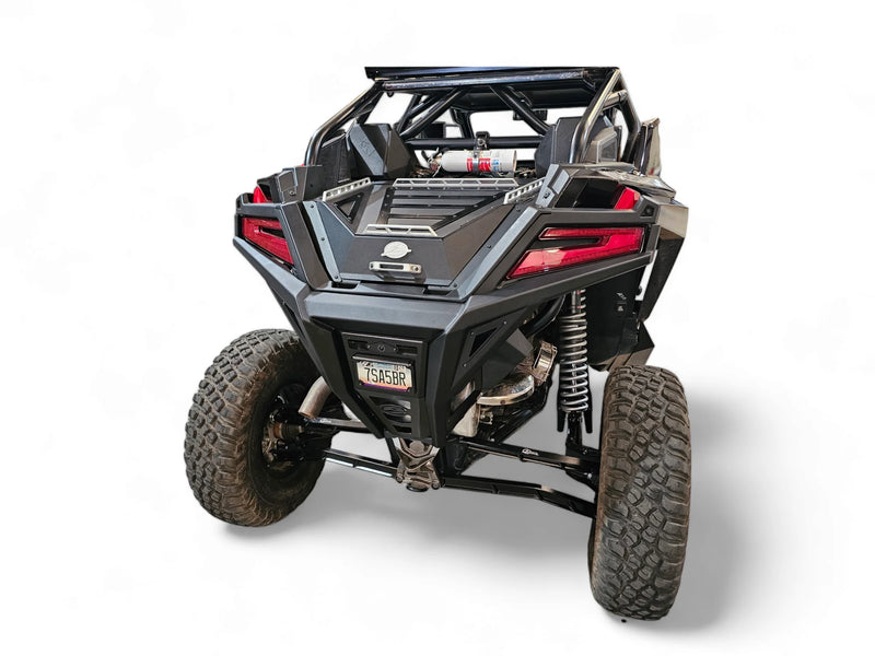 2020+ Polaris RZR Pro XP/ Turbo R Volt Rear Bumper