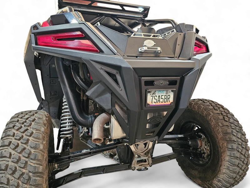 2020+ Polaris RZR Pro XP/ Turbo R Volt Rear Bumper