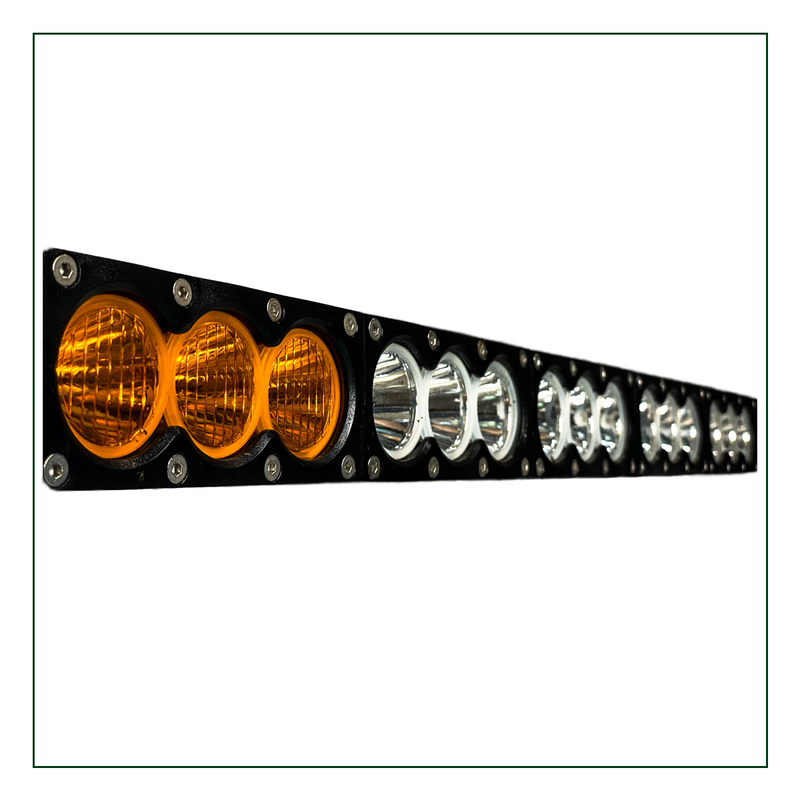 Front Mount Light Bar | Dual Zone- 270W