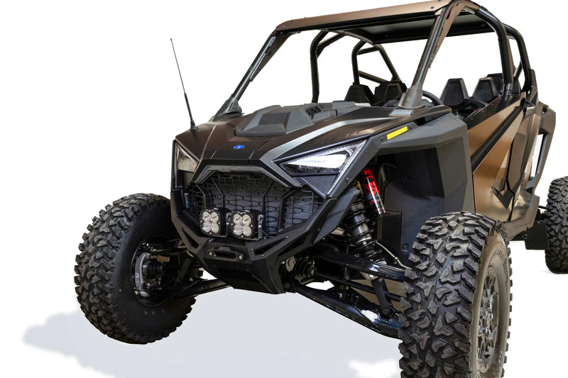 2022+ Polaris RZR Pro R, Turbo R Volt Front Winch Bumper