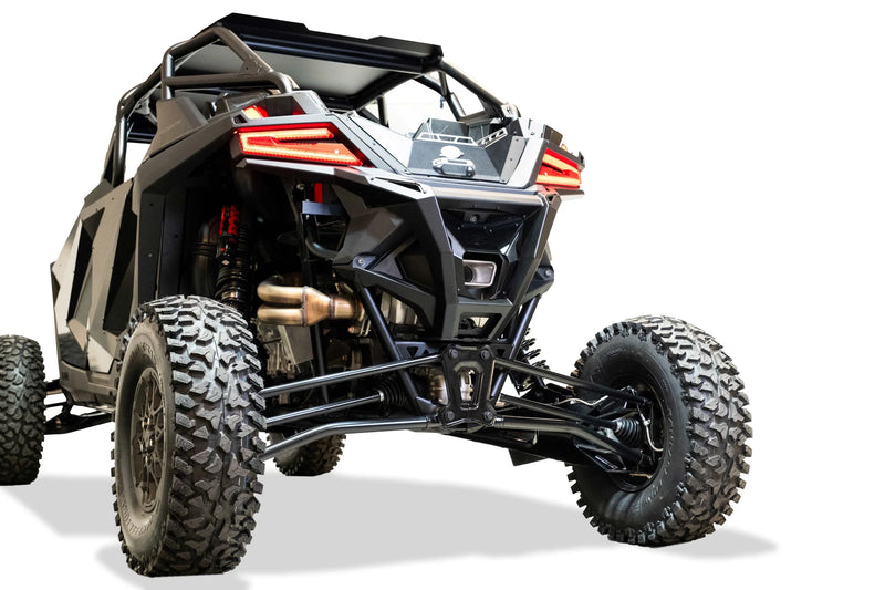 2022+ Polaris RZR Pro R, Turbo R Volt Rear Bumper