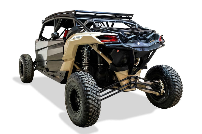 2017+ Can Am X3 Maverick Volt Baja Rack