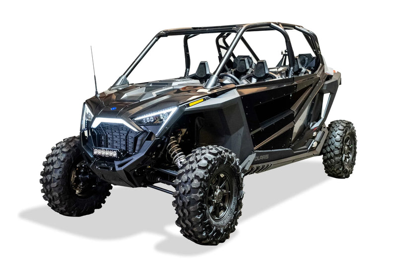 2020+ Polaris RZR Pro XP Volt Front Winch Bumper