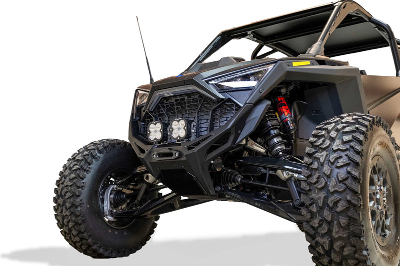 2022+ Polaris RZR Pro R, Turbo R Volt Front Winch Bumper