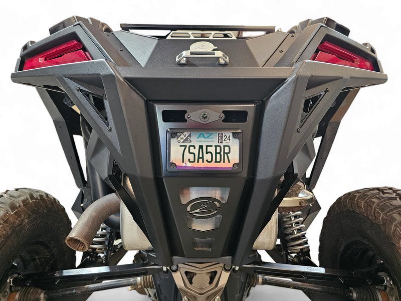 2020+ Polaris RZR Pro XP/ Turbo R Volt Rear Bumper