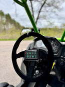 8 Gang Switch Panel with Bluetooth - Lawlessoffroadaccessories