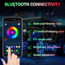 8 RGB ROCK LIGHTS - Lawlessoffroadaccessories