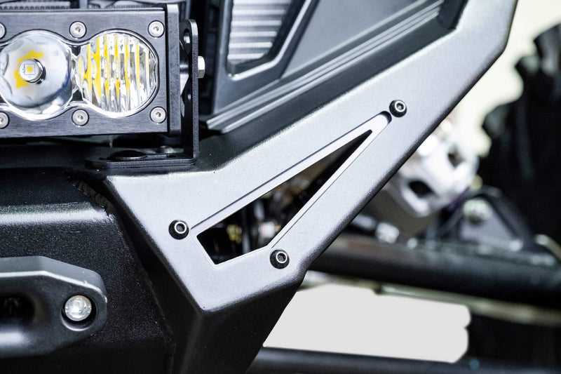 2020+ Polaris RZR Pro XP Volt Front Winch Bumper