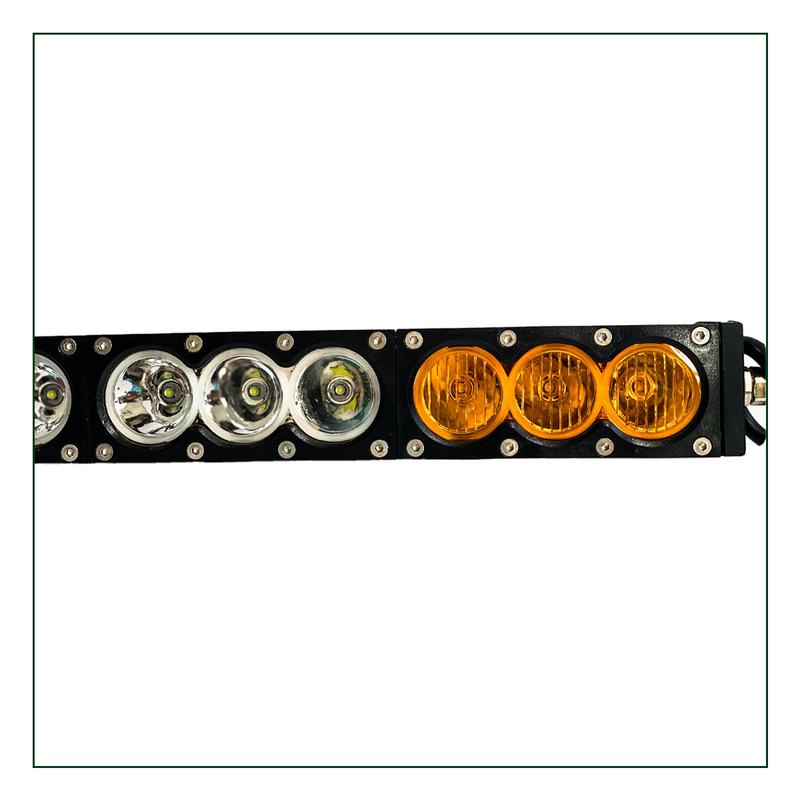 Front Mount Light Bar | Dual Zone- 270W