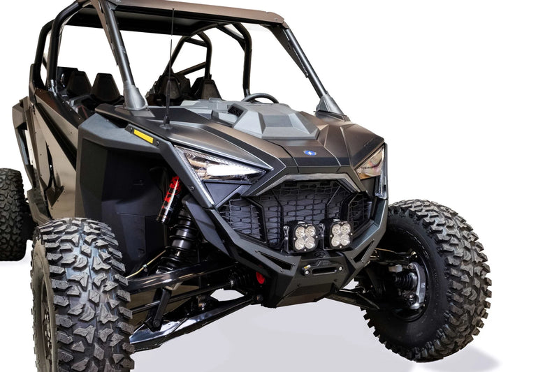 2022+ Polaris RZR Pro R, Turbo R Volt Front Winch Bumper