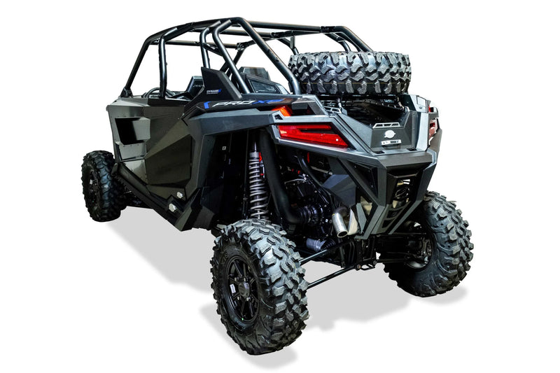 2020+ Polaris RZR Pro XP/ Turbo R Volt Rear Bumper