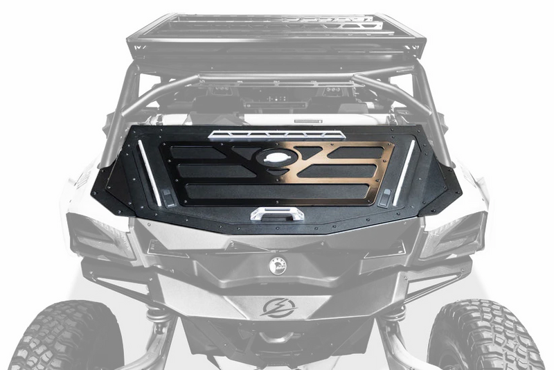 2017+ Can Am X3 Maverick Volt Baja Bed Box