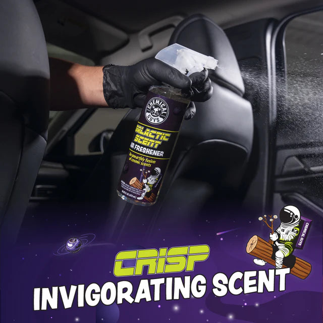Galactic Scent Air Freshener 4oz