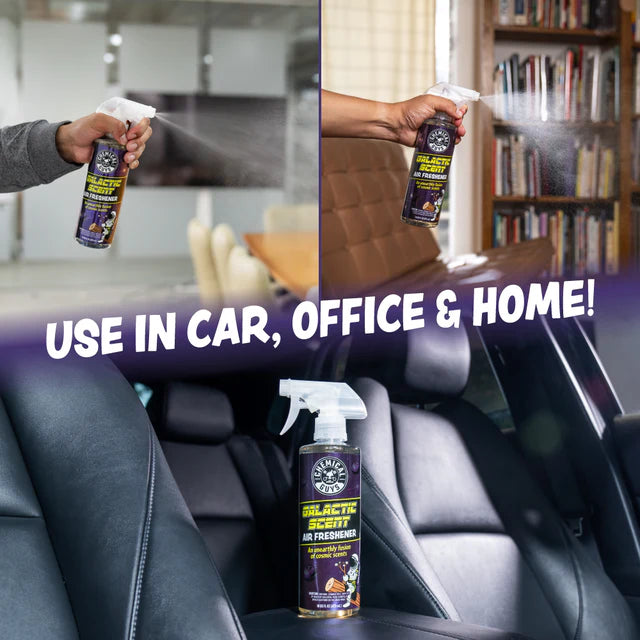 Galactic Scent Air Freshener 4oz