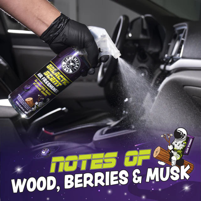 Galactic Scent Air Freshener 4oz