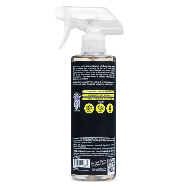 Galactic Scent Air Freshener 4oz