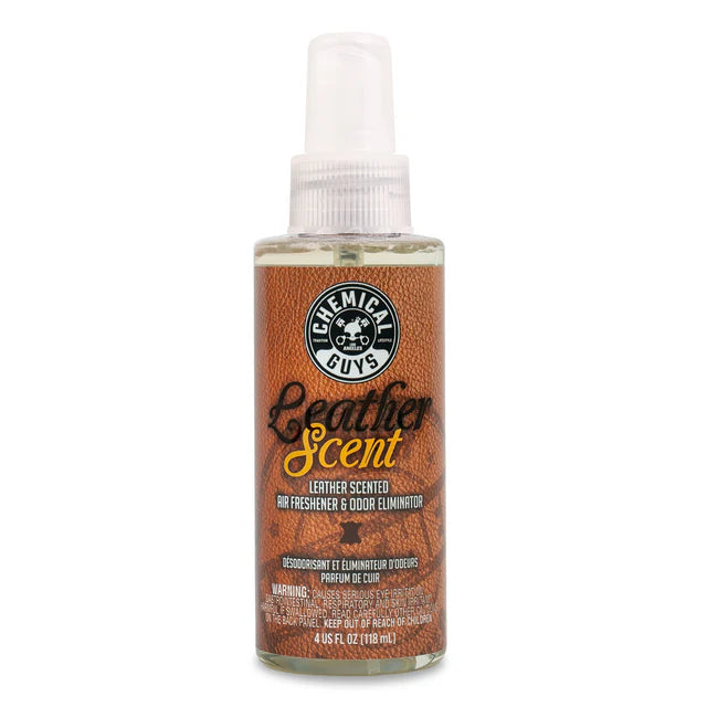 Leather Scent Air Freshener 4oz