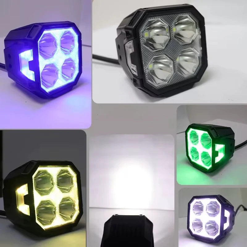 Apex Side Shooter-3 RGB (Sold as Pairs)