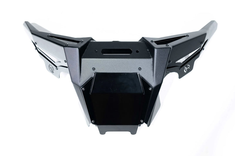 2020+ Polaris RZR Pro XP Volt Front Winch Bumper