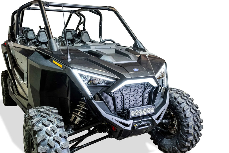 2020+ Polaris RZR Pro XP Volt Front Winch Bumper