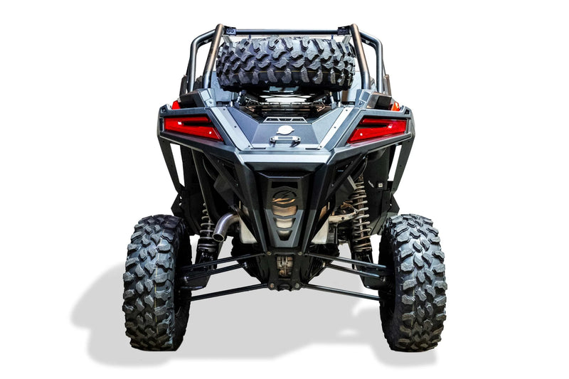 2020+ Polaris RZR Pro XP/ Turbo R Volt Rear Bumper