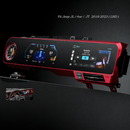 Digital Cluster All-In-One For Jeep wrangler JL / JT /4xe LHD (2018-2023) ( 2025 Update version)