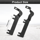 Chevy Silverado 1500.  2019-2022 Ditch Light Brackets